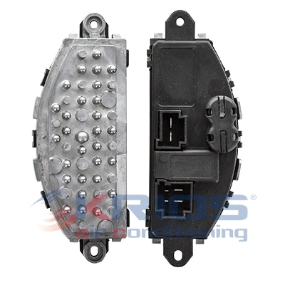 Regulator, interior blower